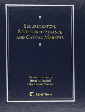 Securitization, Structured Finance, and Capital Markets,Used