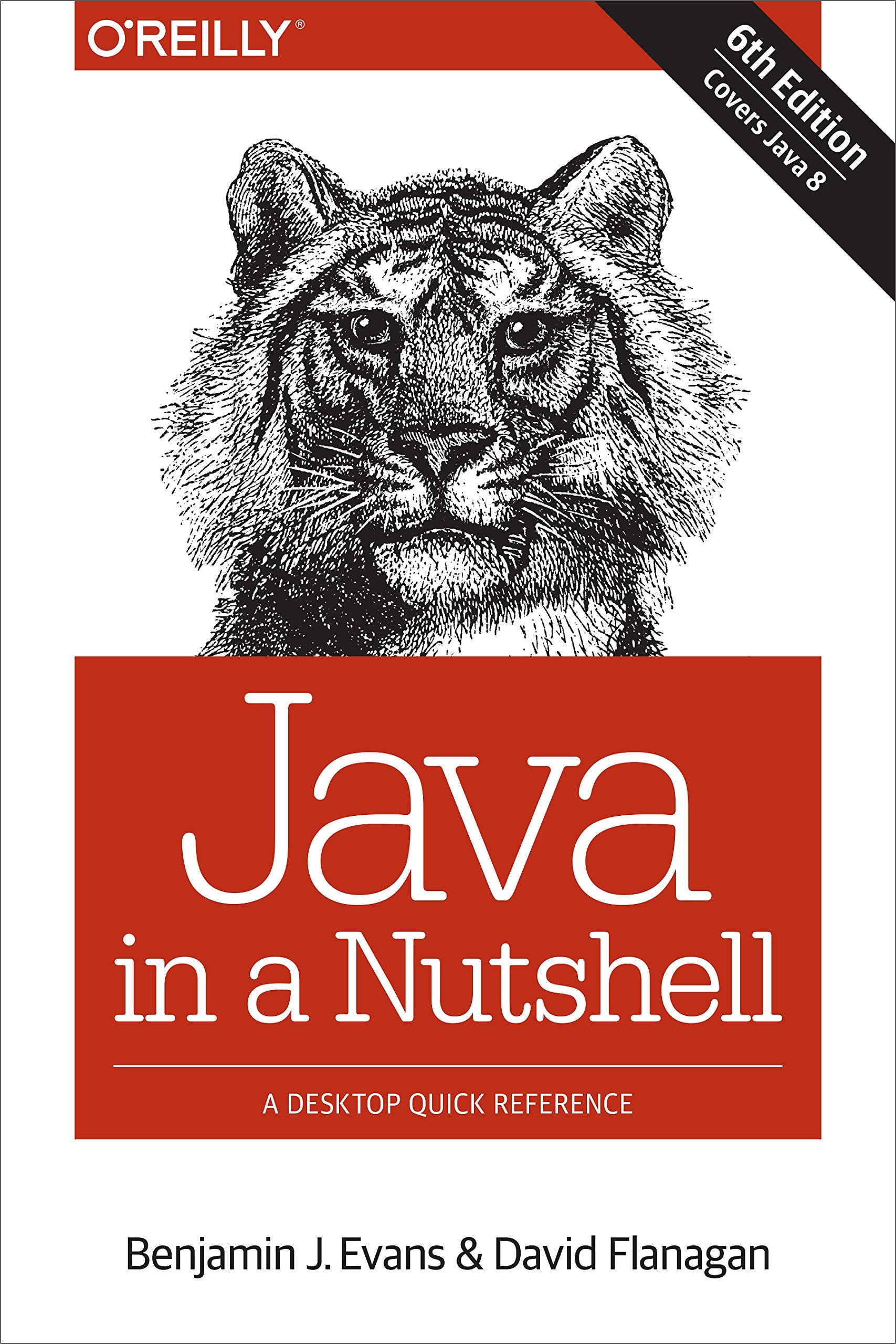 Java in a Nutshell: A Desktop Quick Reference,Used