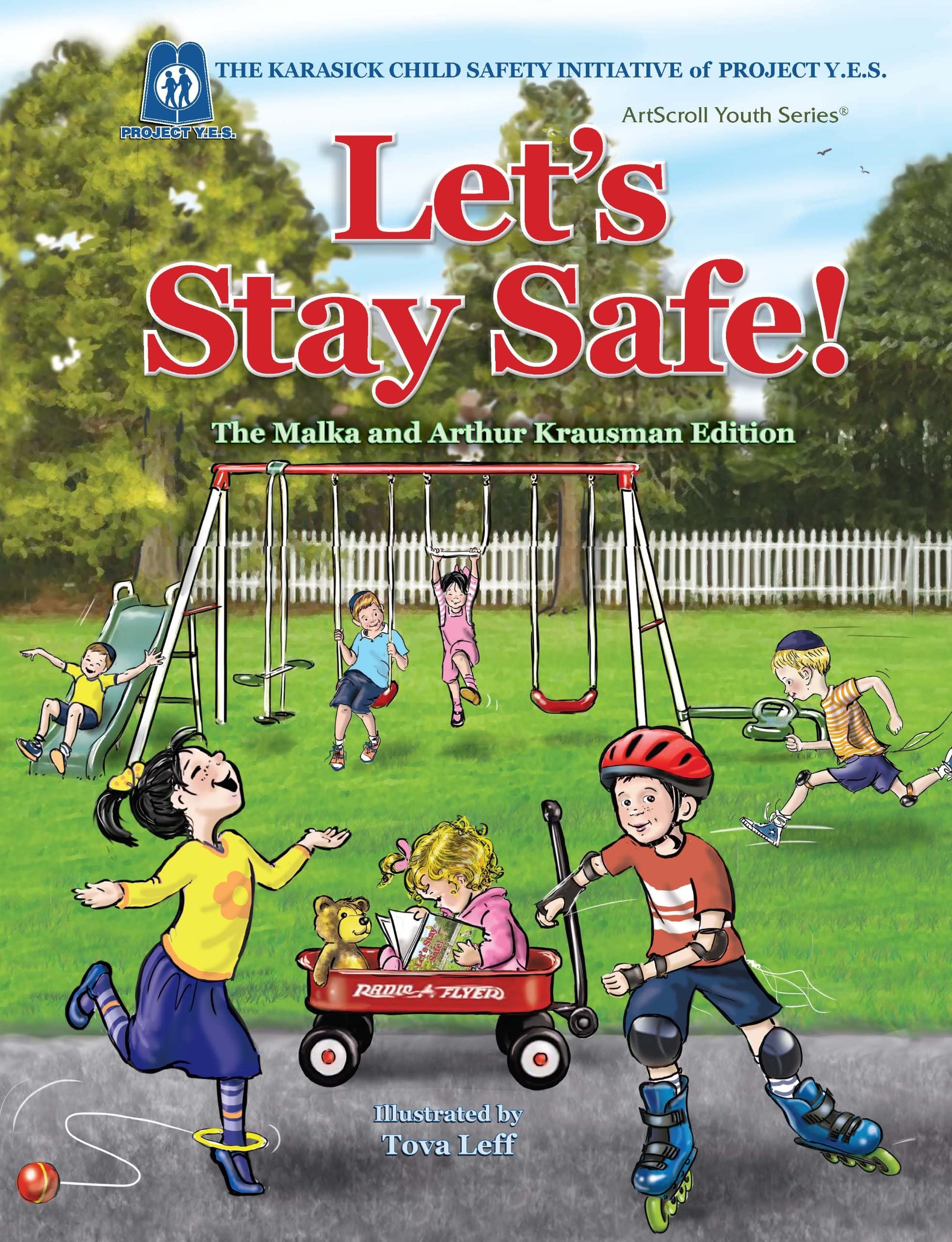 Let'S Stay Safe!
