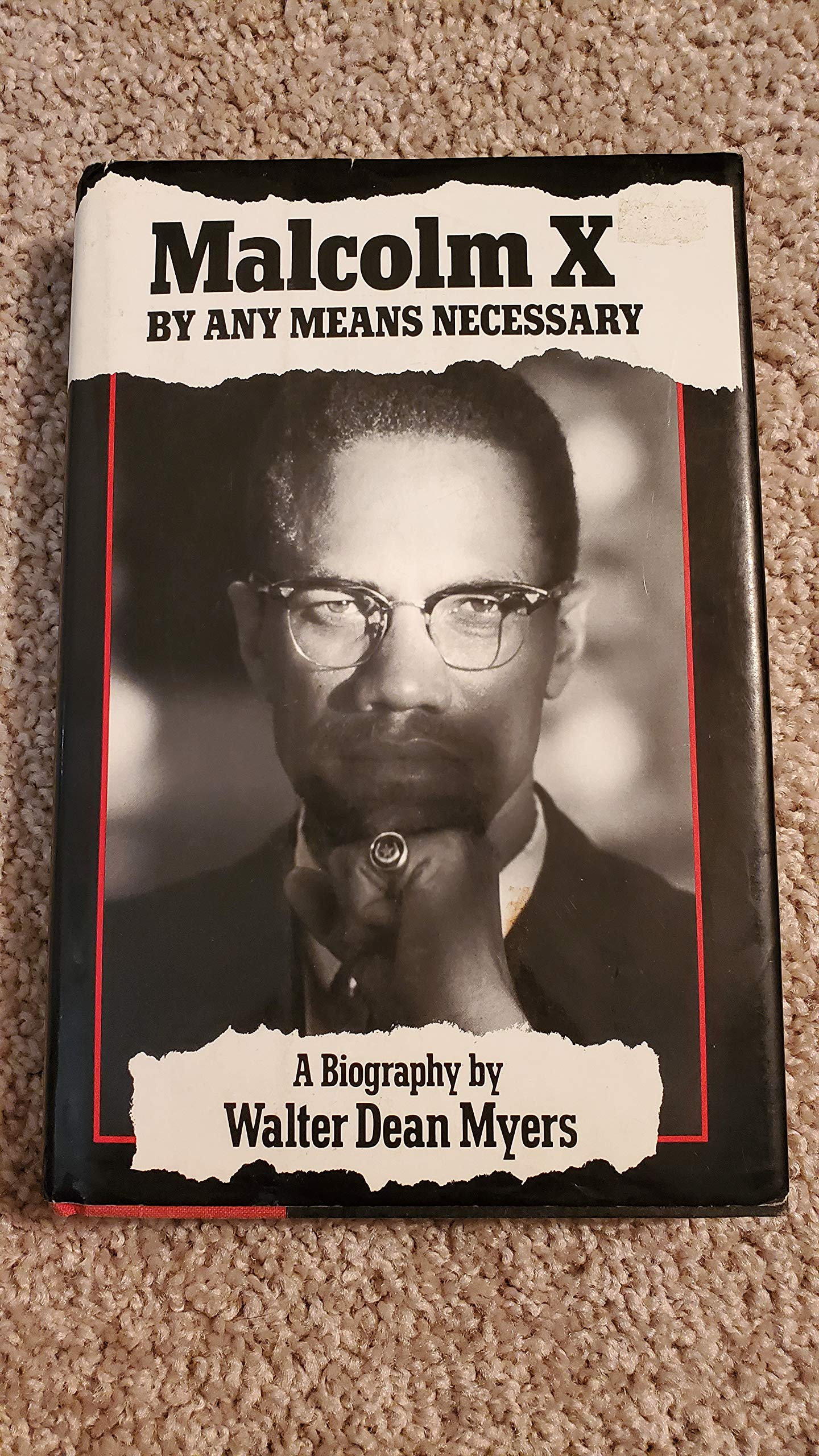 Malcolm X: By Any Means Necessary