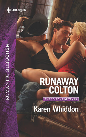 Runaway Colton (The Coltons of Texas, 11),Used