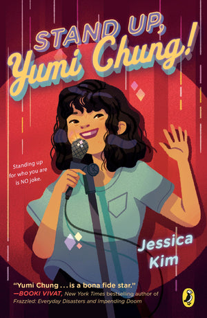 Stand Up, Yumi Chung!,New