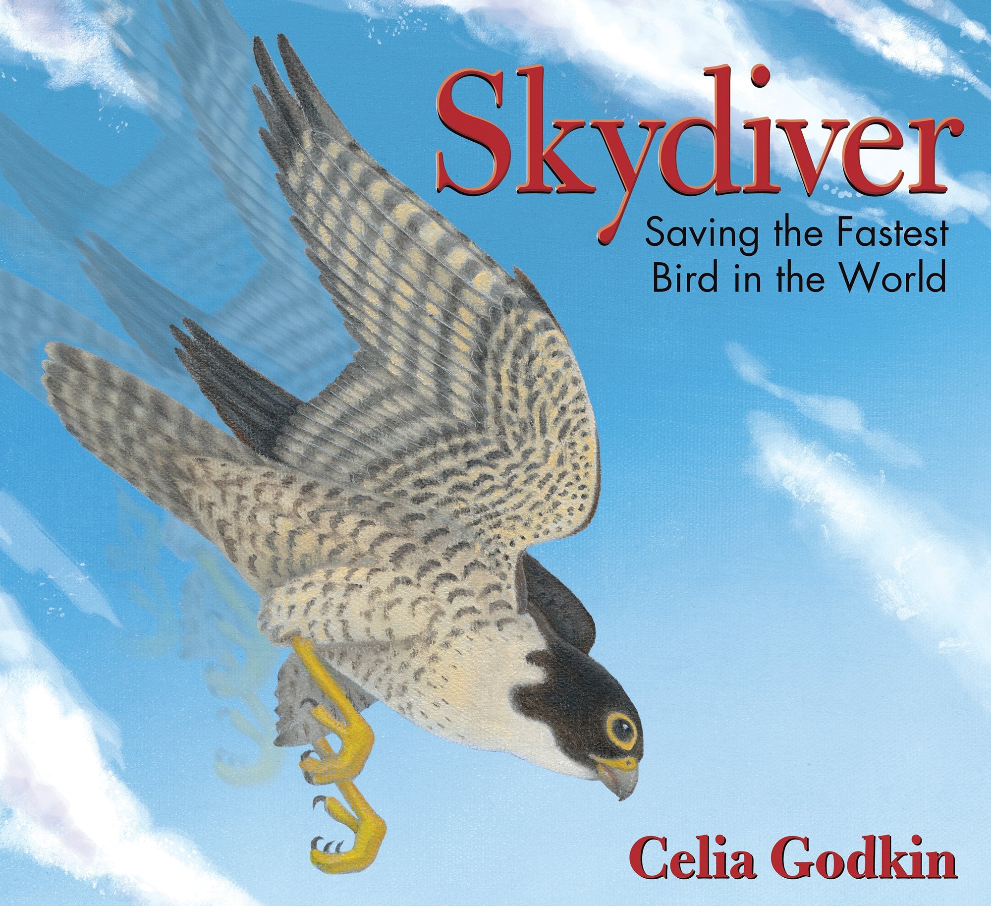 Skydiver: Saving The Fastest Bird In The World