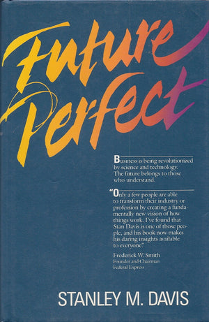 Future Perfect,Used