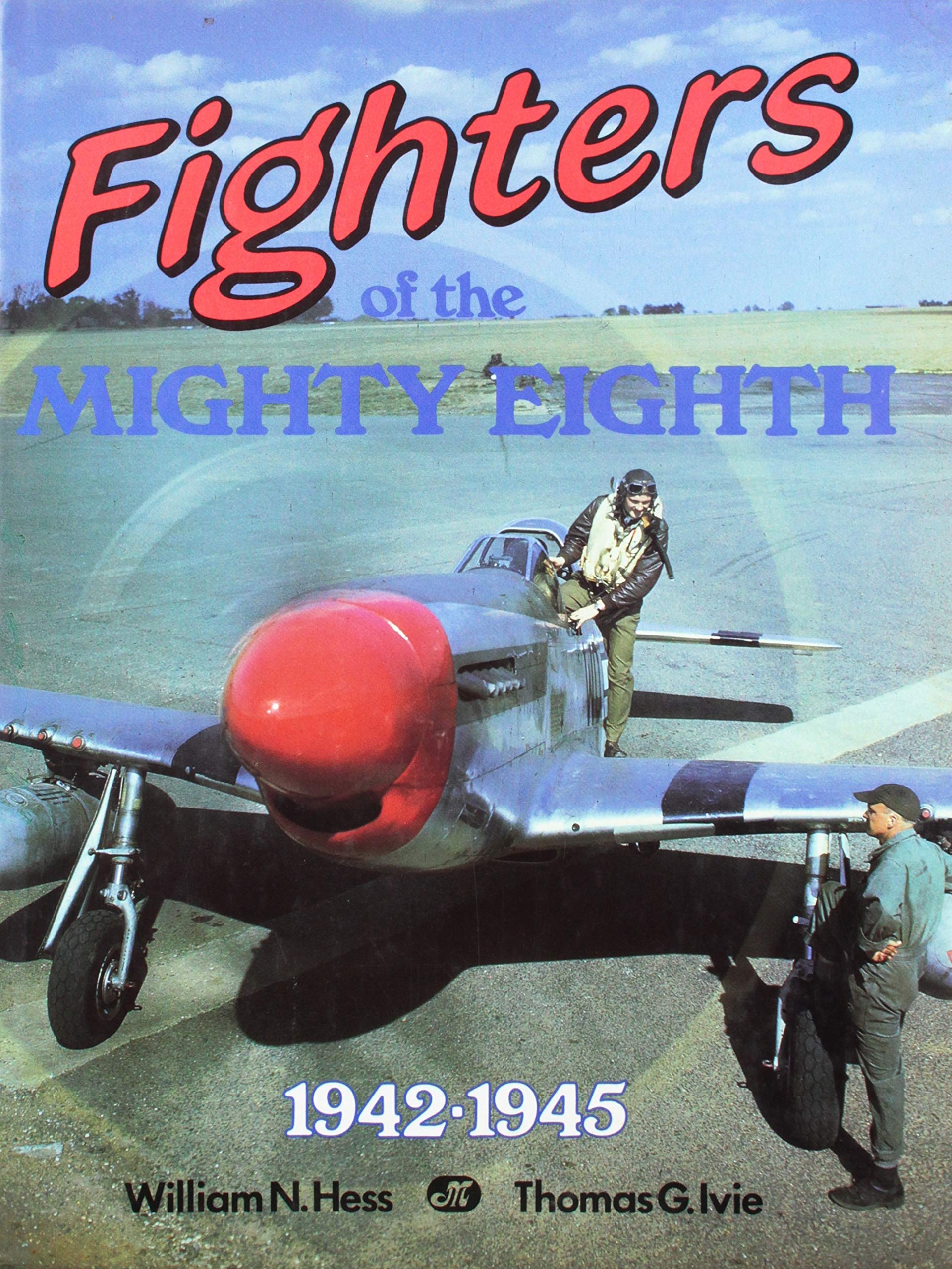 Fighters of the Mighty Eighth, 194245,New
