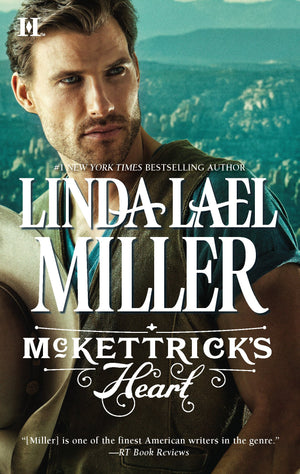 McKettrick's Heart (McKettrick Men),Used