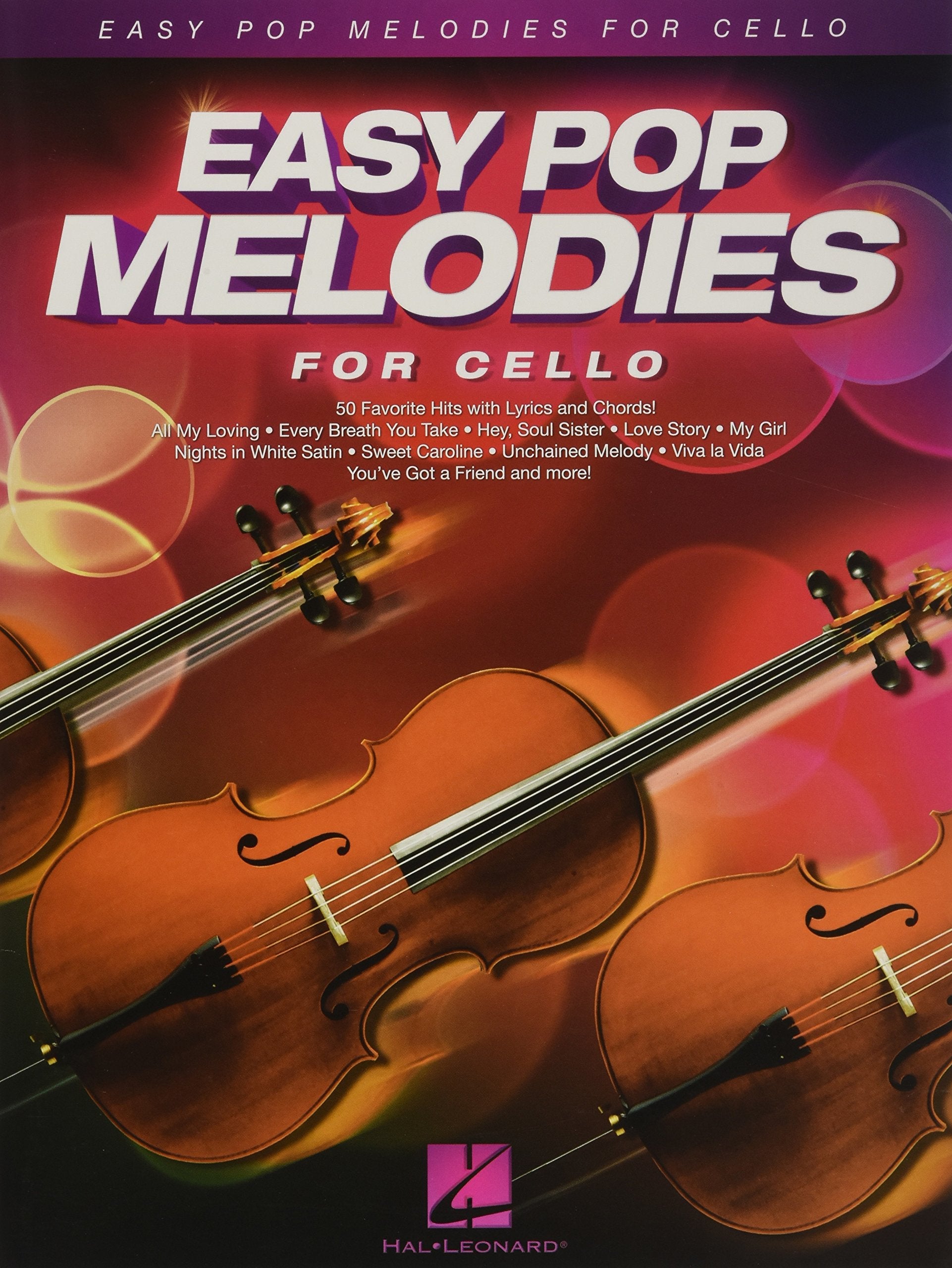 Easy Pop Melodies: For Cello,Used