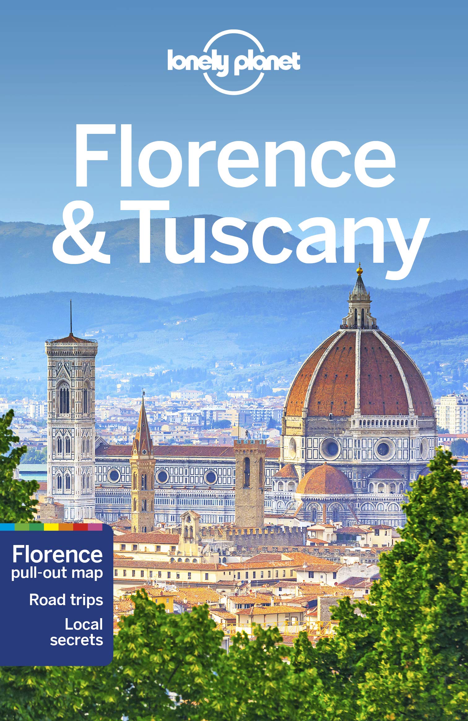Lonely Planet Florence & Tuscany 11 (Travel Guide),Used