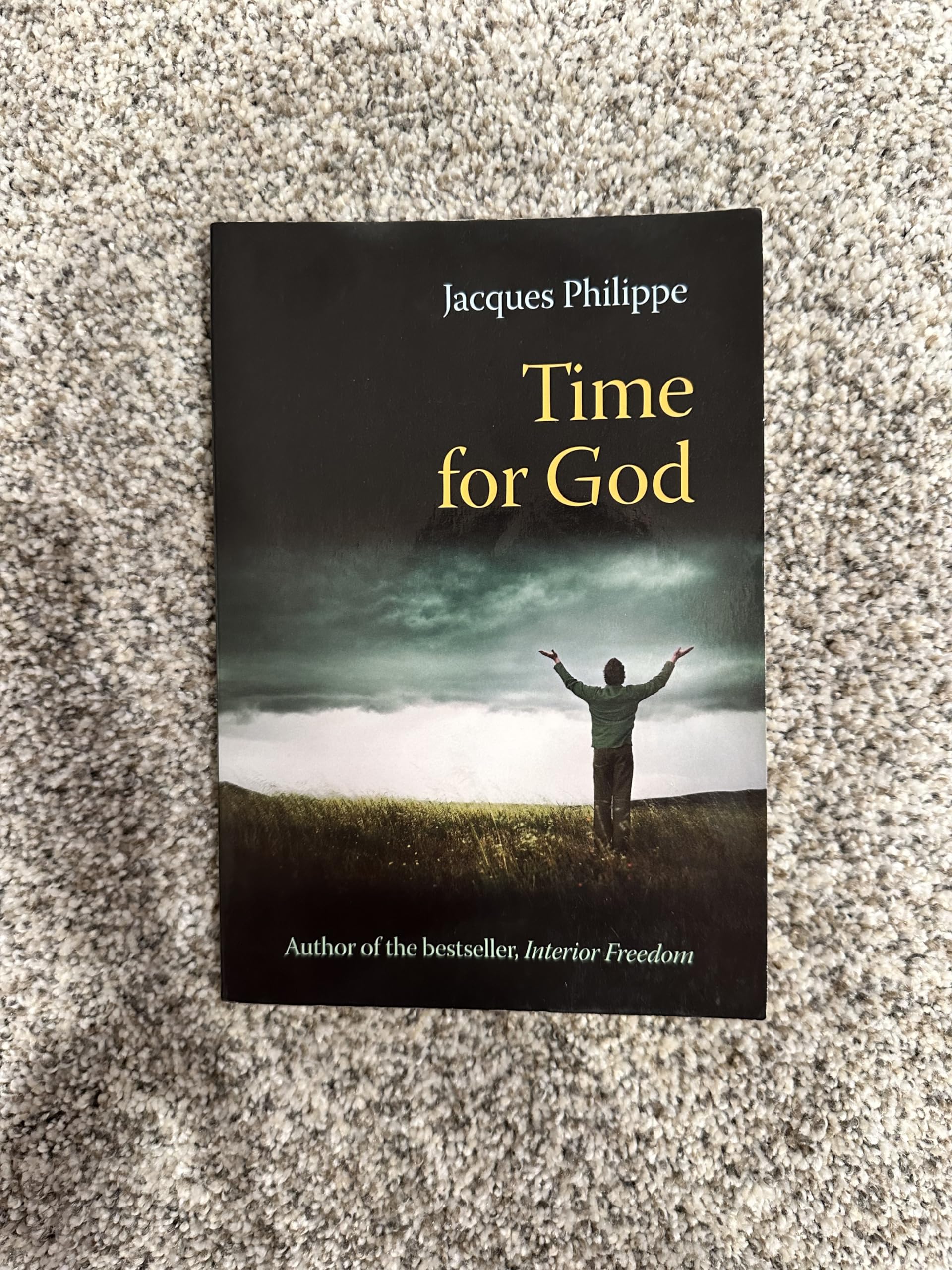 Time for God,New