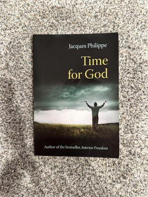 Time for God,New