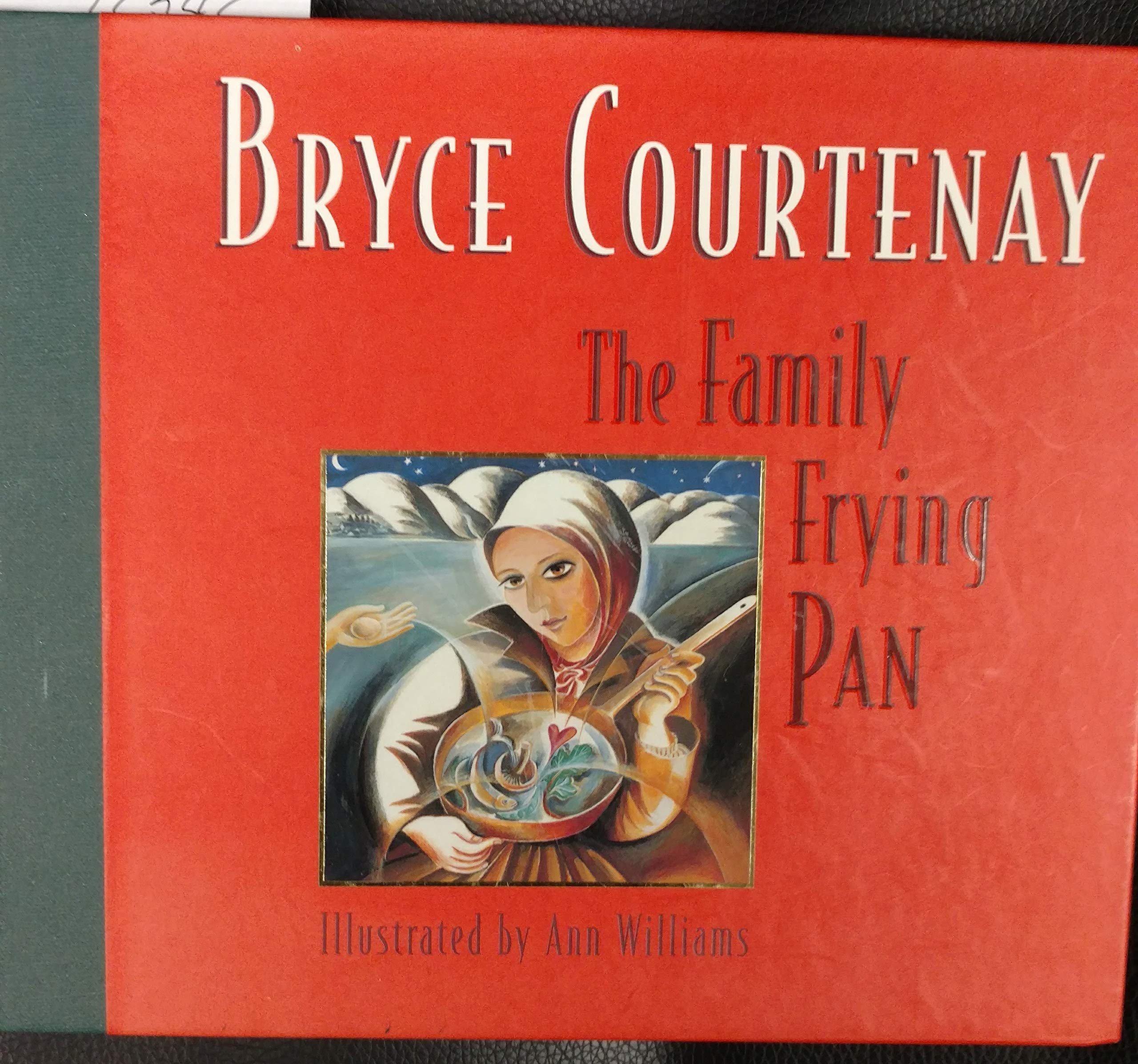 The Family Frying Pan,Used