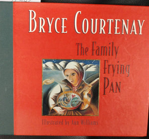 The Family Frying Pan,Used