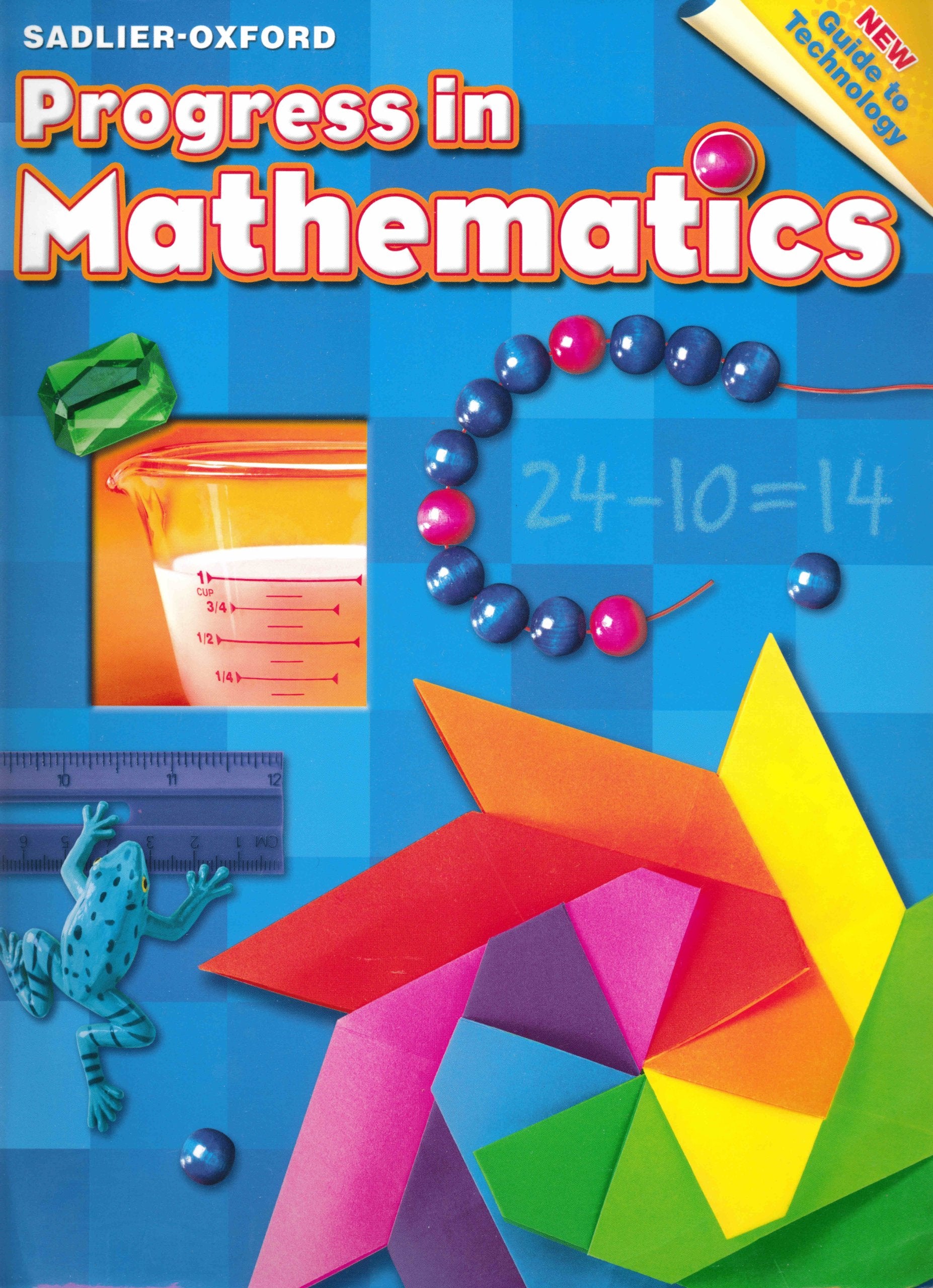 Progress In Mathematics Grade 2,Used