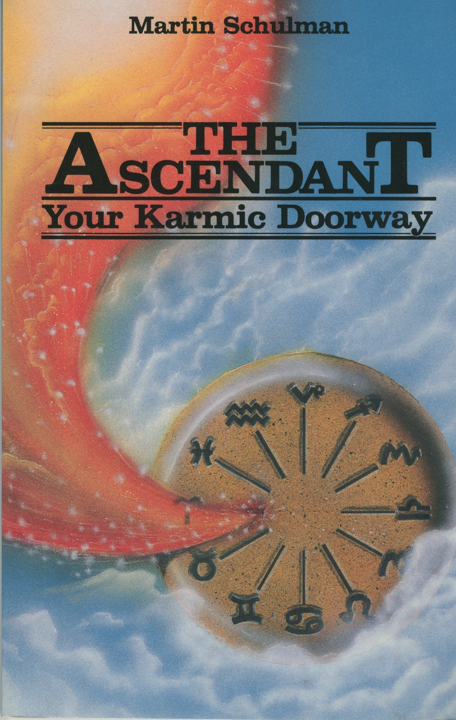 The Ascendant: Your Karmic Doorway,Used