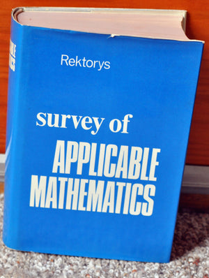 Survey Of Applicable Mathematics-used