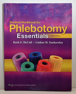 Phlebotomy Essentials