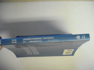 Understanding Statistics: Study Guide to 5r.e,Used