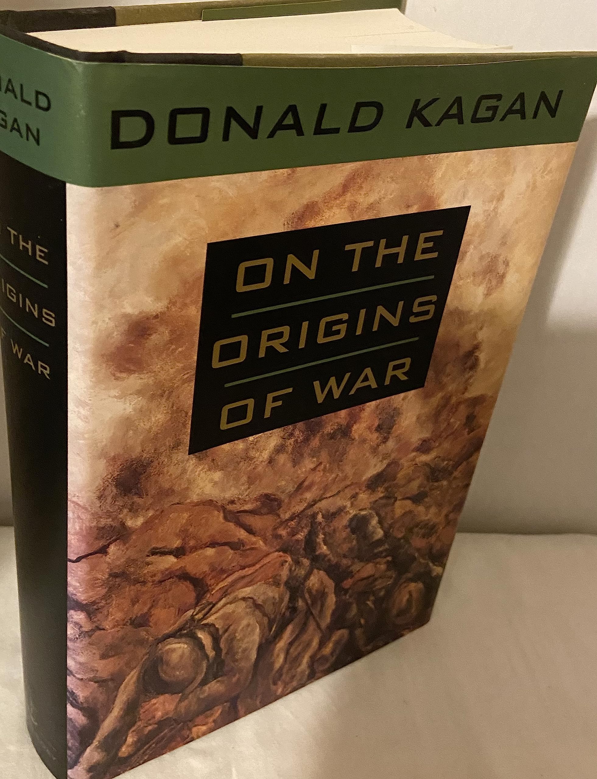On the Origins of War,Used