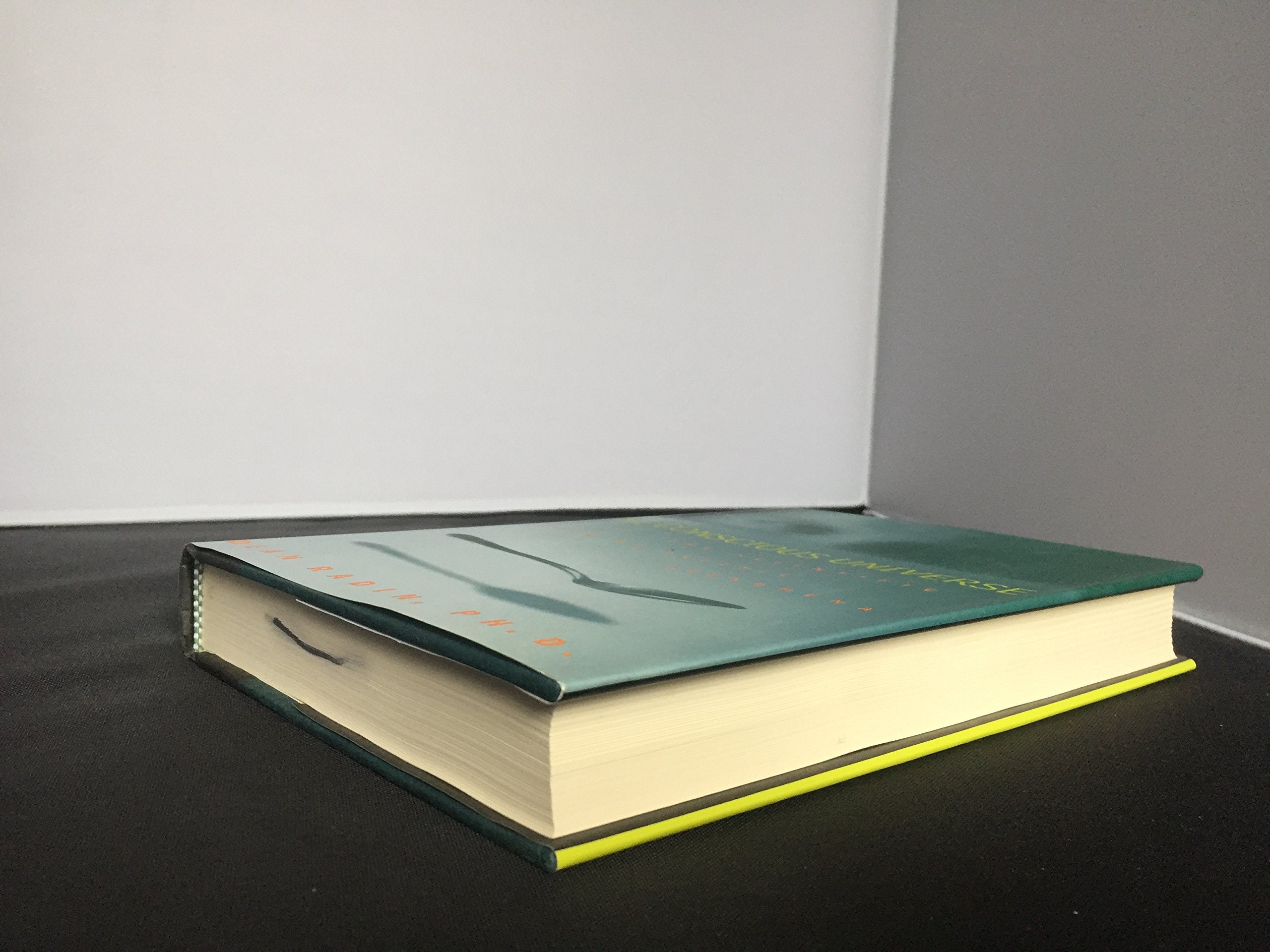 The Conscious Universe: The Scientific Truth Of Psychic Phenomena,New