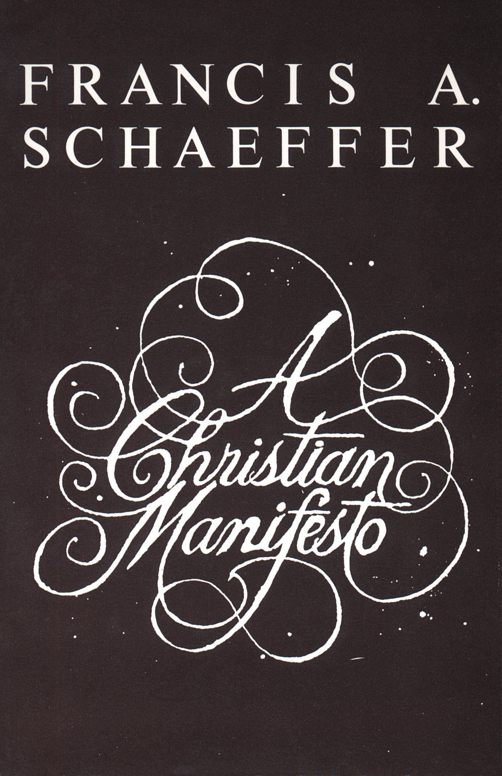 A Christian Manifesto-new,New