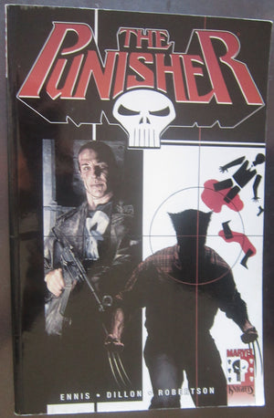 The Punisher Vol. 3: Business as Usual,Used