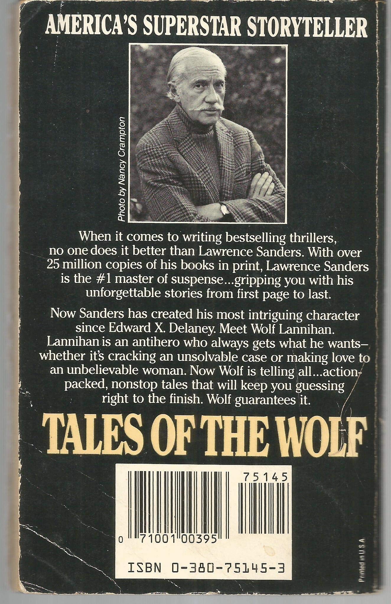 Tales of the Wolf,Used