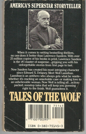 Tales of the Wolf,Used