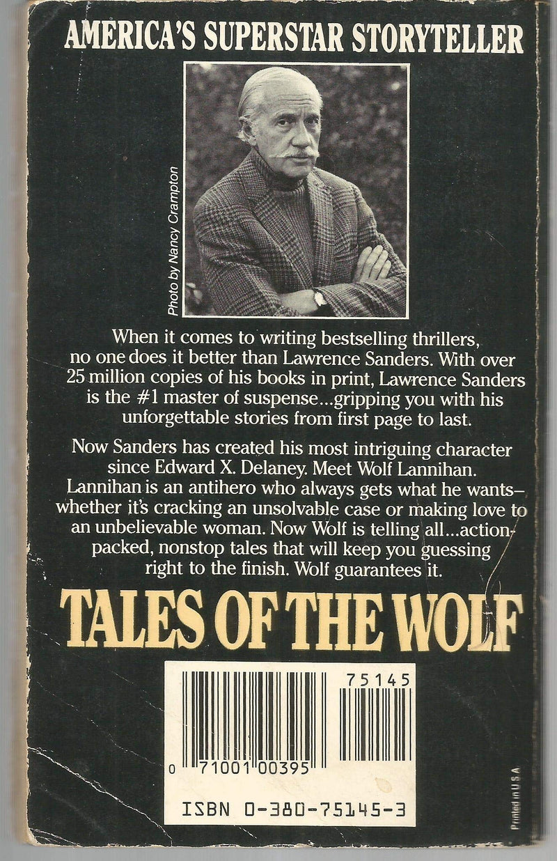 Tales of the Wolf,Used