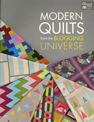 Modern Quilts From The Blogging Universe,Used