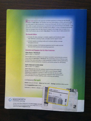 Video Basics 7,Used