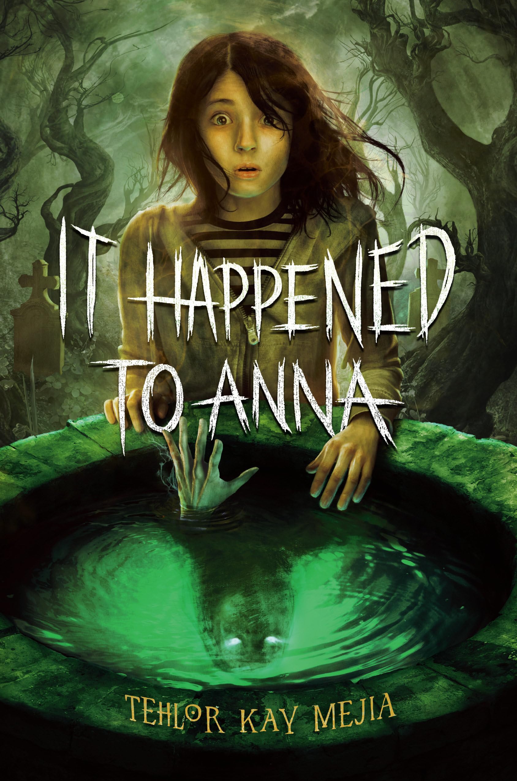 It Happened To Anna,Used