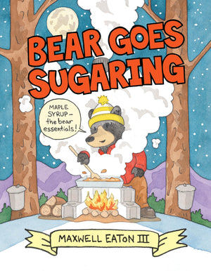 Bear Goes Sugaring,Used