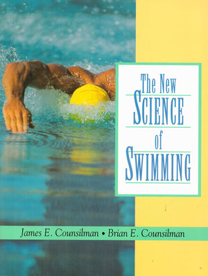 The New Science of Swimming (2nd Edition),Used