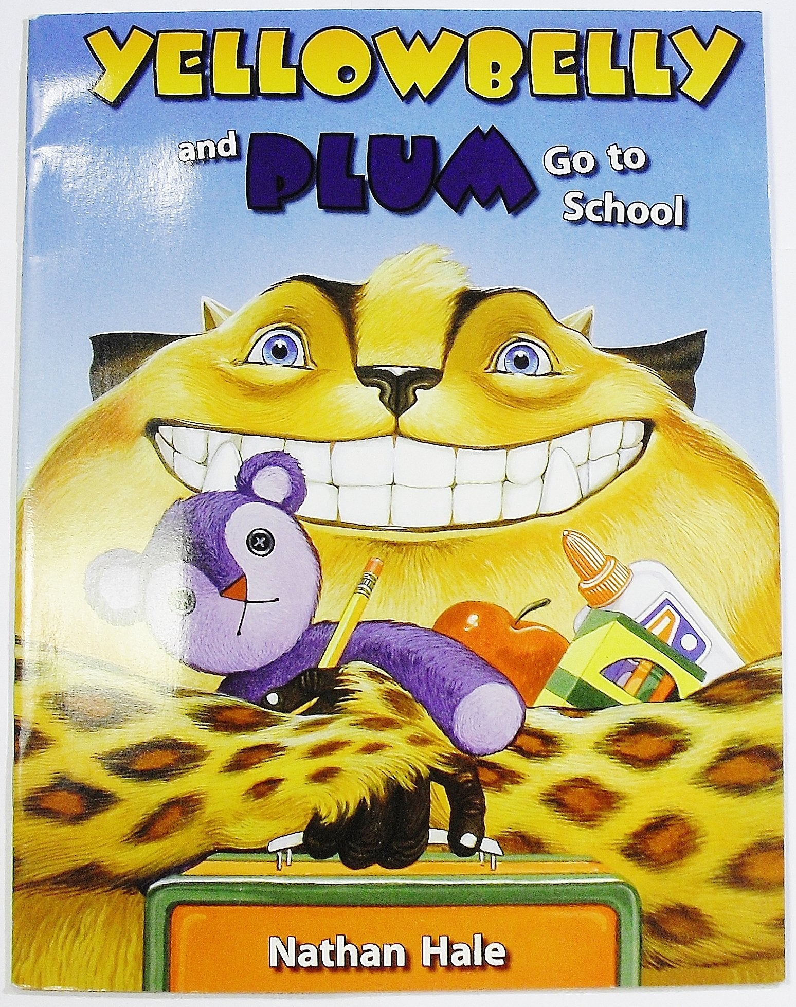 Yellowbelly and Plum Go to School Little Book (EARLY CHILDHOOD STUDY),Used