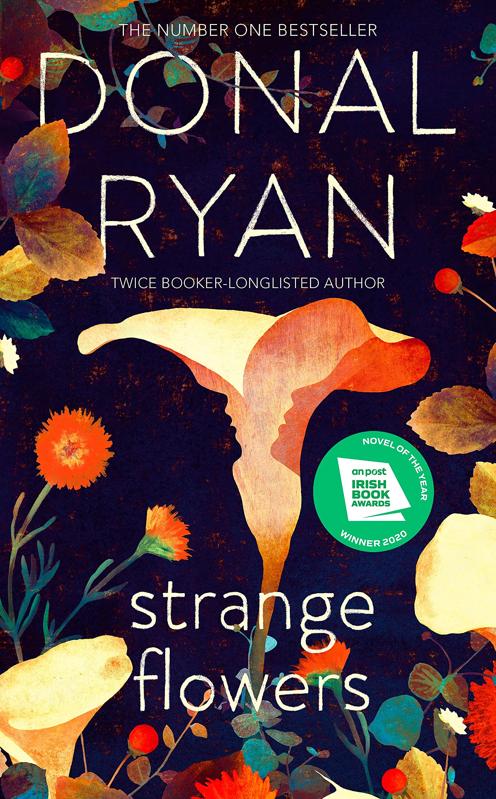 Strange Flowers: The Number One Bestseller,Used