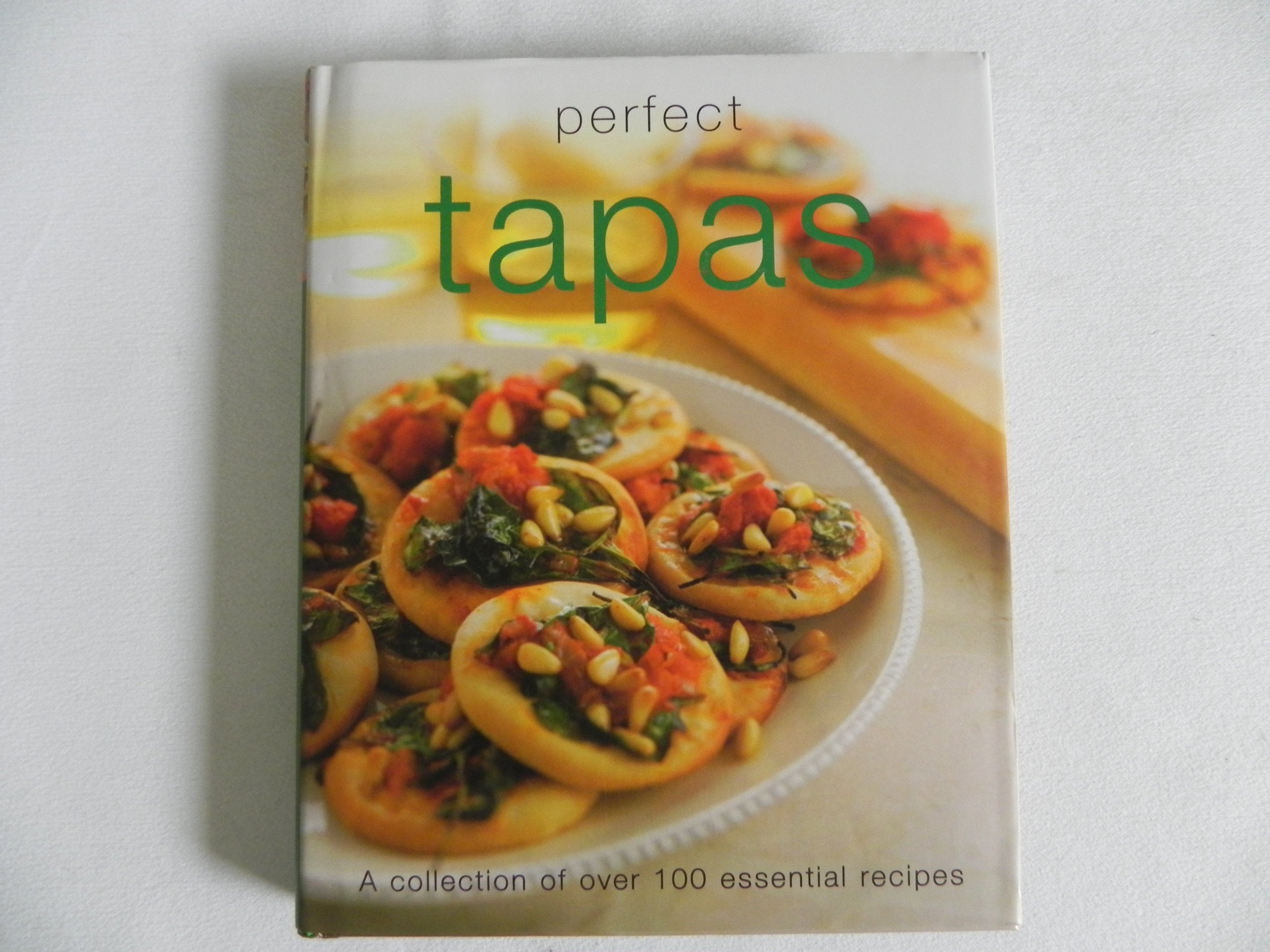 Tapas (Perfect Padded),Used
