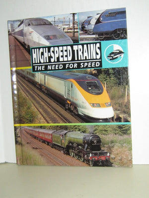 High Speed Trains (The Need for Speed),Used