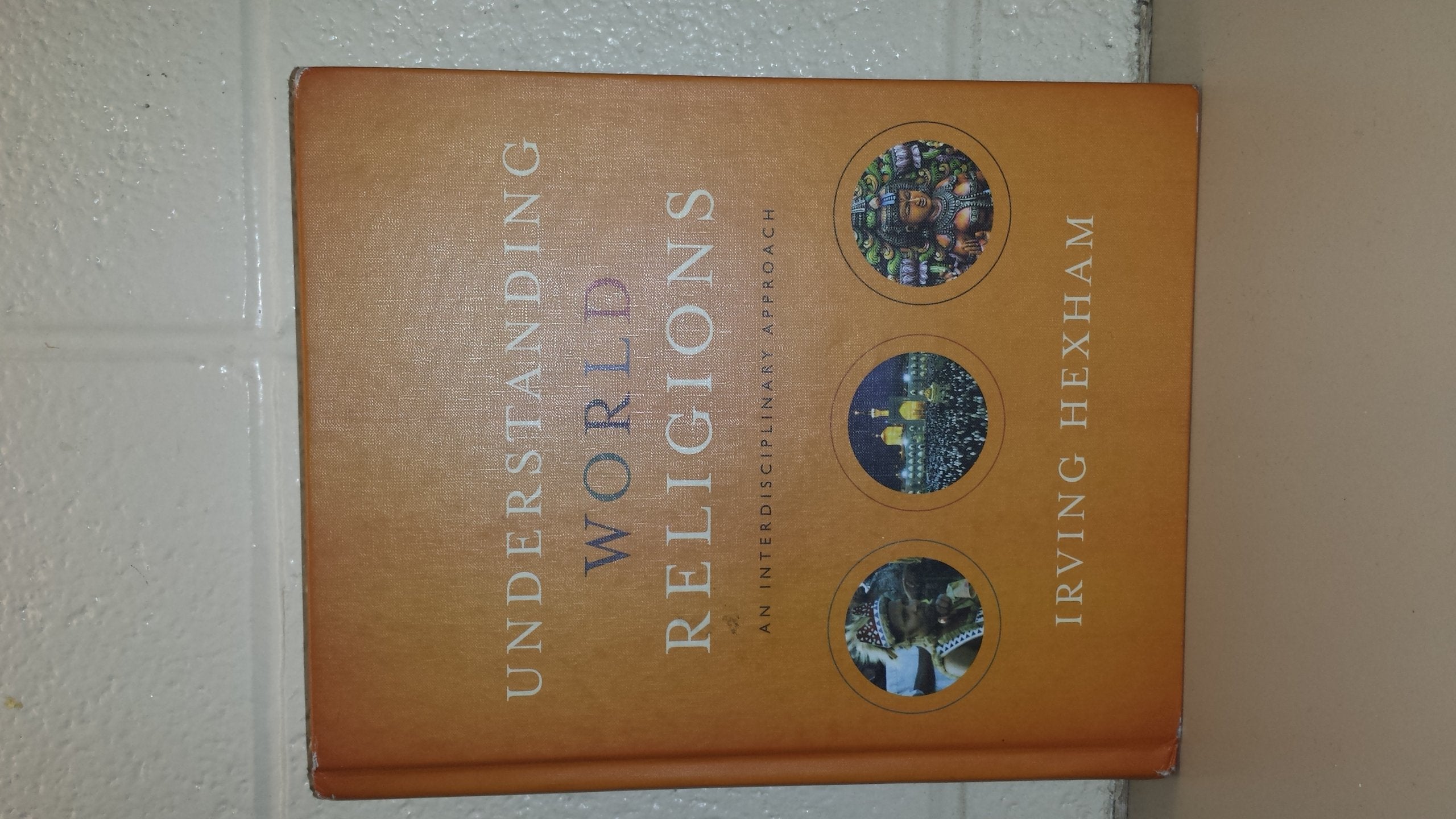 Understanding World Religions: An Interdisciplinary Approach,Used