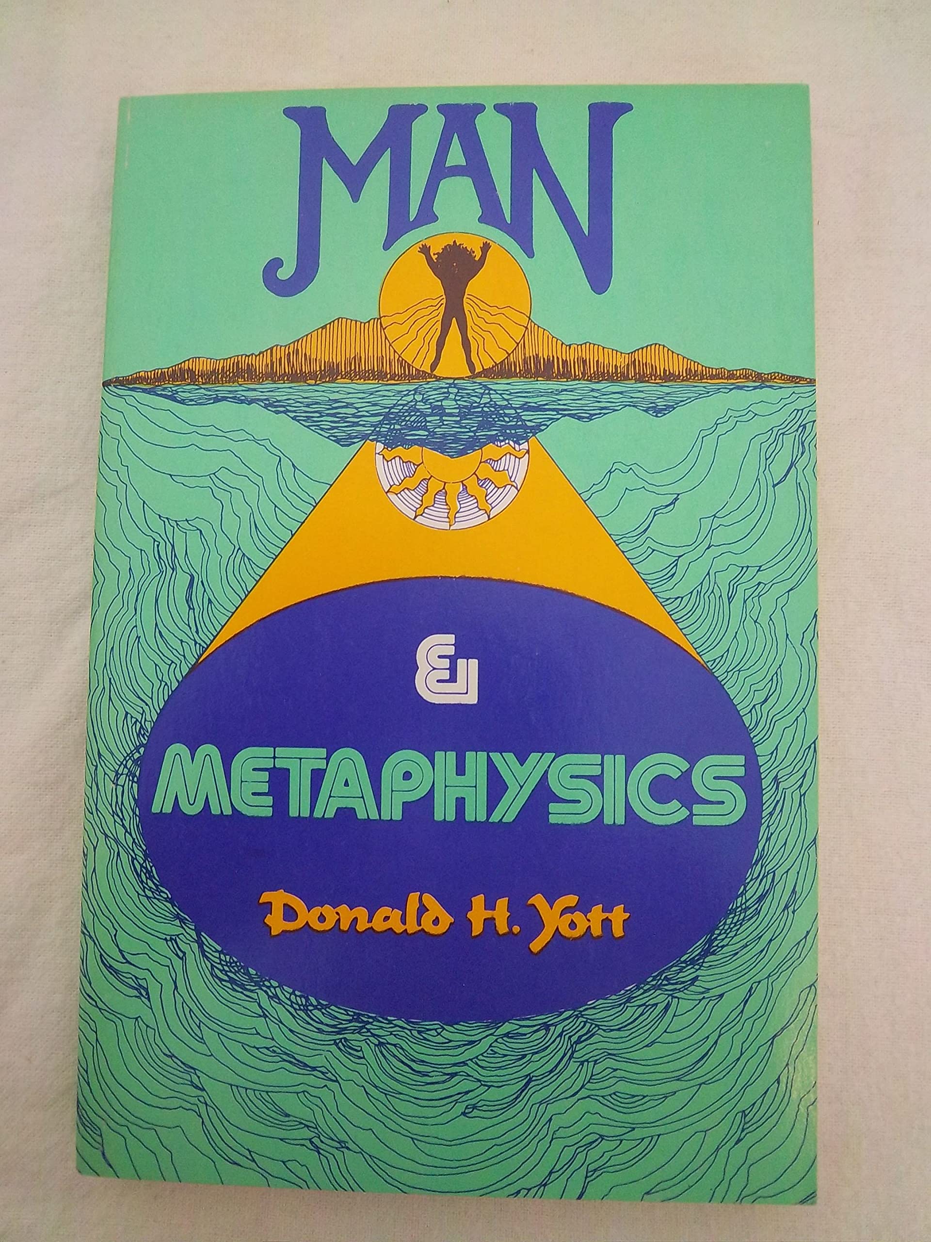Man and Metaphysics,Used