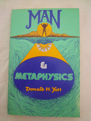 Man and Metaphysics,Used