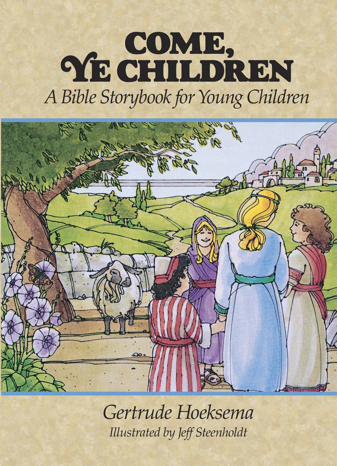 Come, Ye Children: A Bible Storybook For Young Children,Used