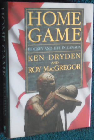 Home Game: Hockey Life in Canada,Used
