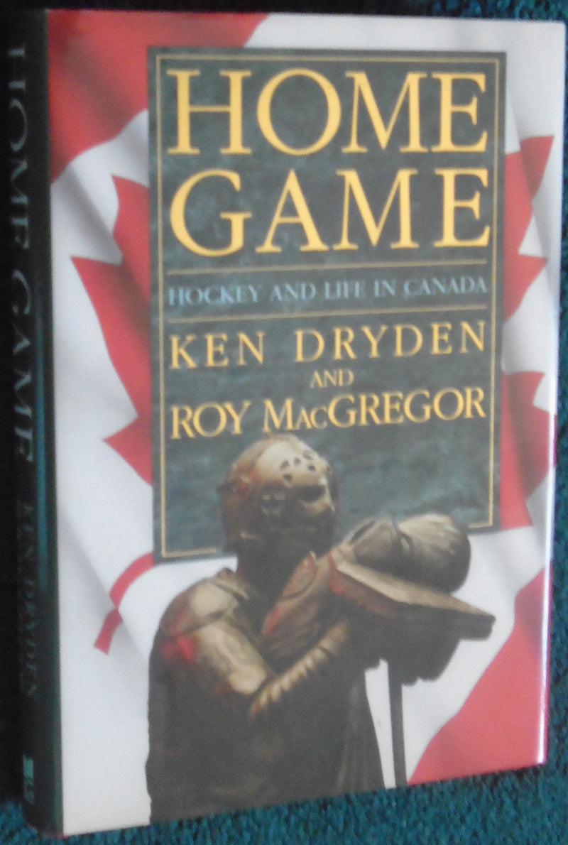 Home Game: Hockey Life in Canada,Used
