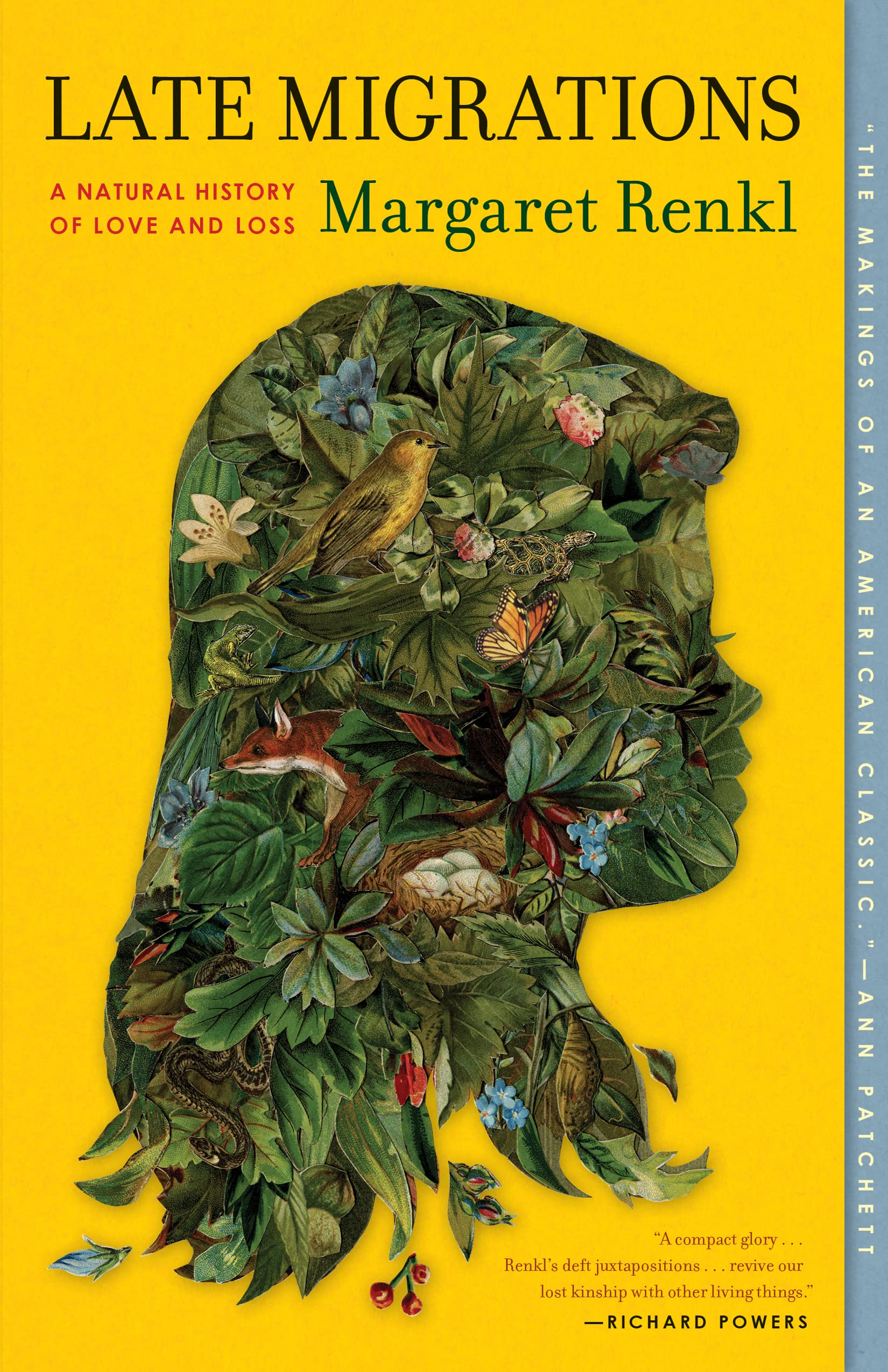Late Migrations: A Natural History Of Love And Loss,Used