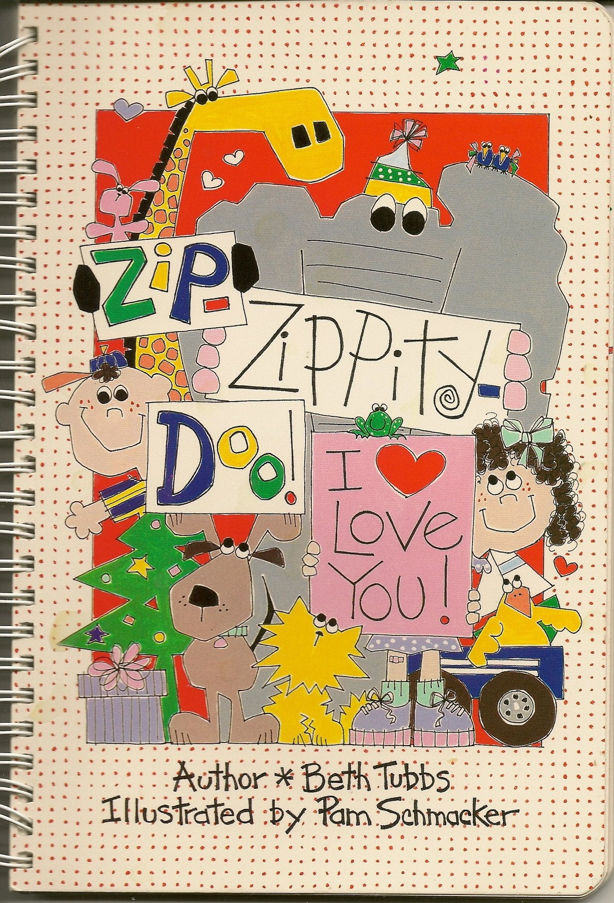 ZipZippityDoo! I Love You!,Used