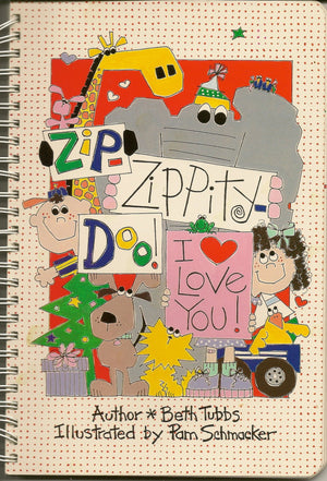 ZipZippityDoo! I Love You!,Used