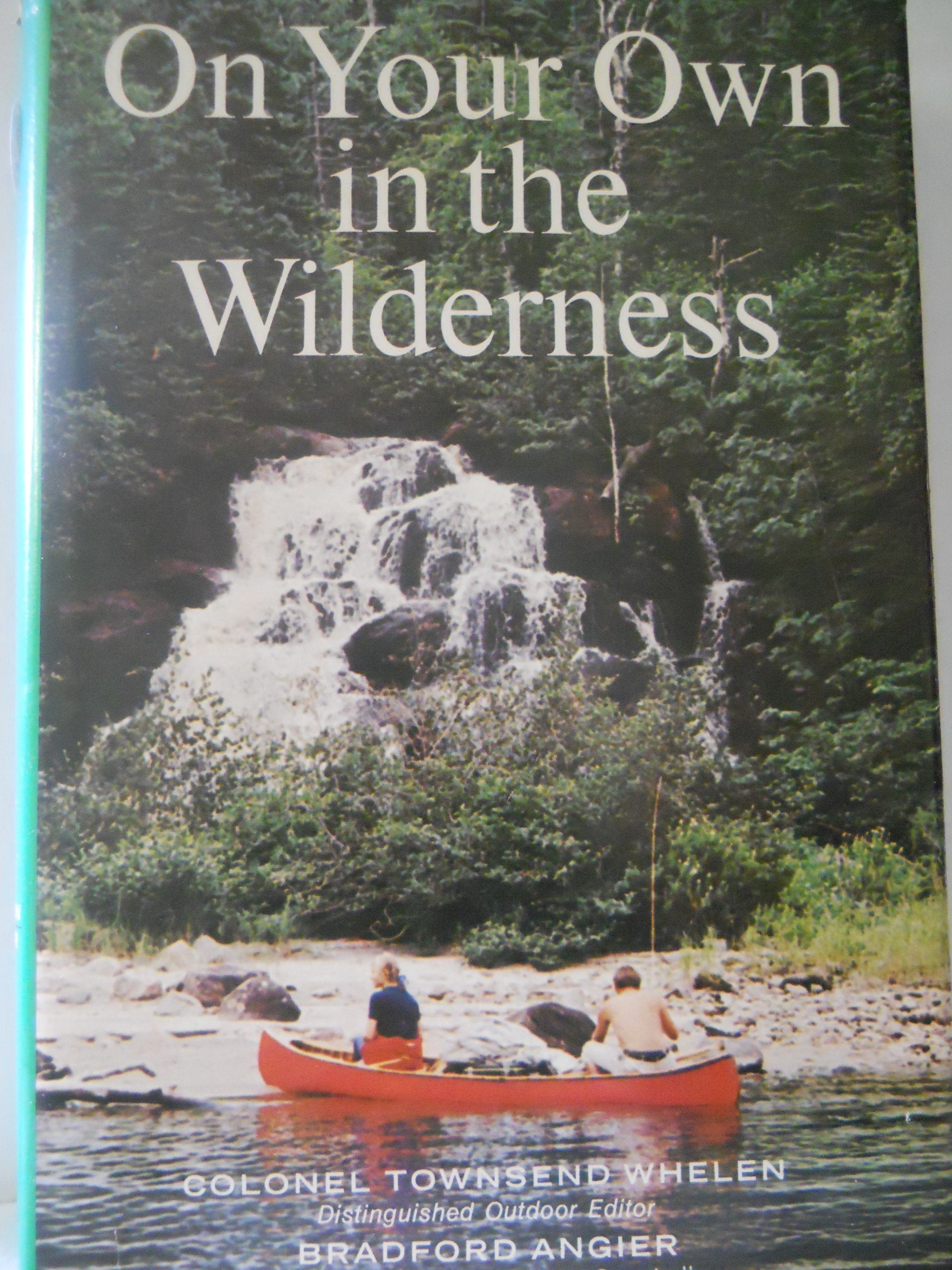 On Your Own in the Wilderness,Used