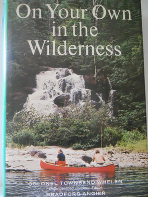 On Your Own in the Wilderness,Used