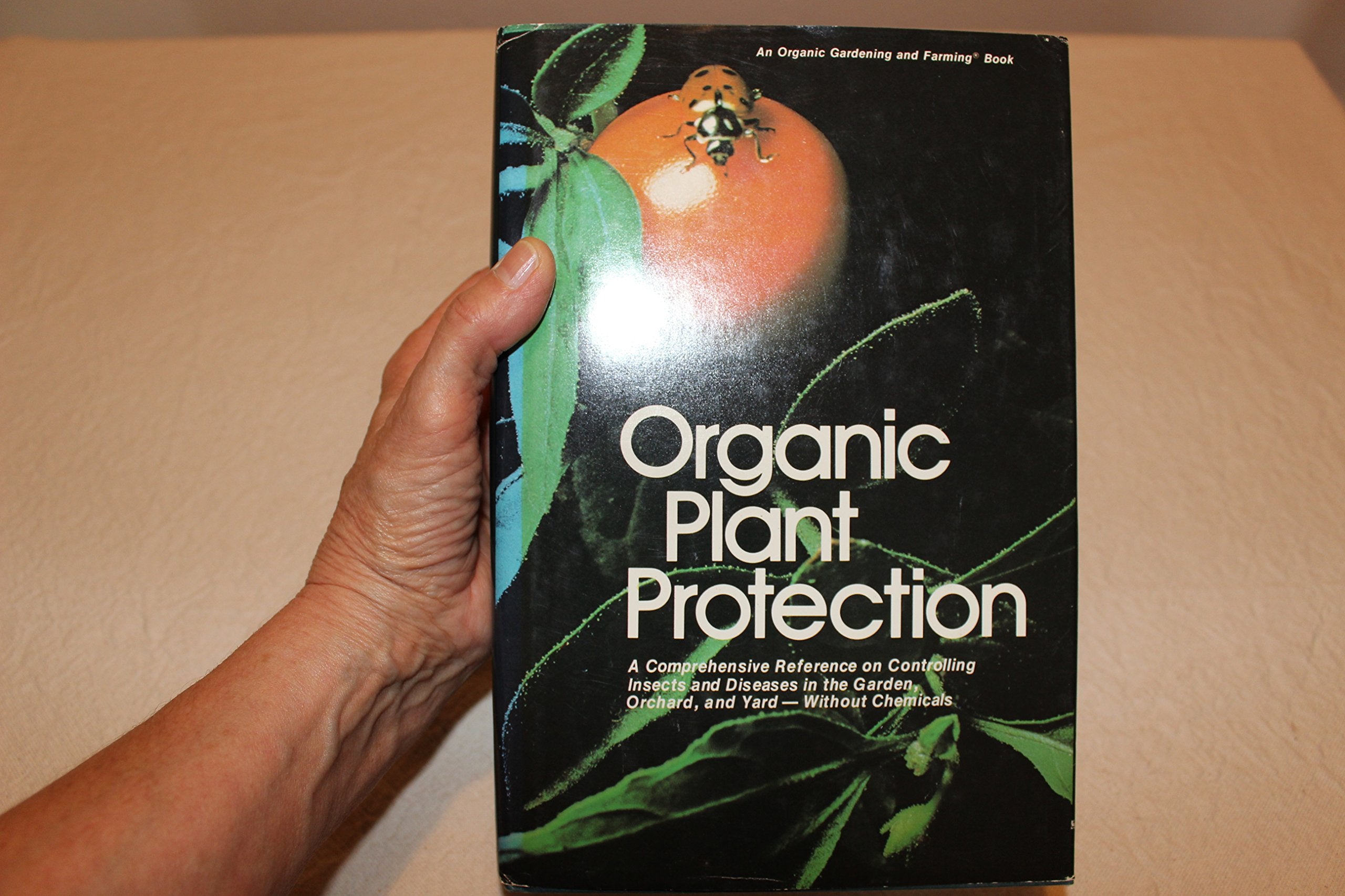 Organic Plant Protection,Used
