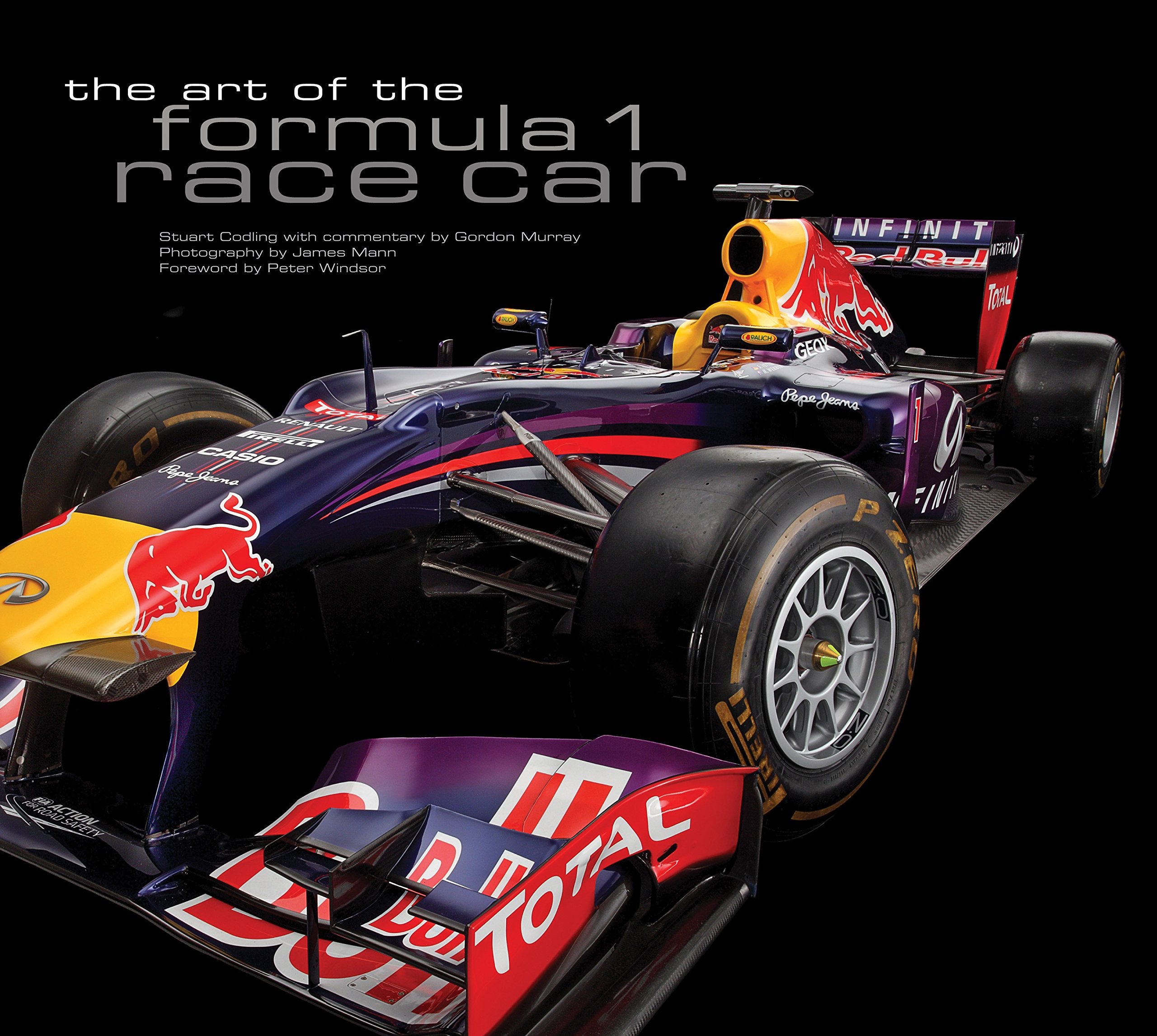 The Art of the Formula 1 Race Car,Used